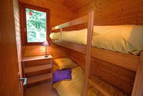 Camping Les Etoiles Saint-Sornin-Lavolps Extérieur photo