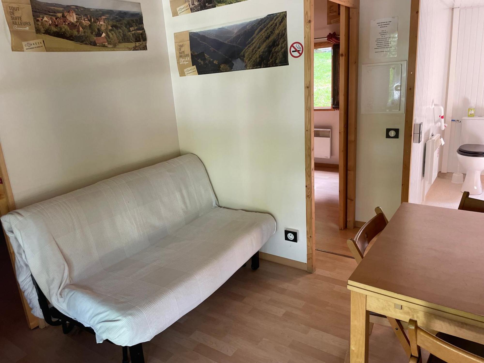 Camping Les Etoiles Saint-Sornin-Lavolps Extérieur photo